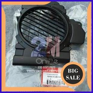 limited stock COVER RADIATOR VARIO ORI AHM 19151-KVB-930 140ZZ3