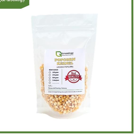 

Sabet Promo Jagung Popcorn / Popcorn Kernel (250 gram) by Granology