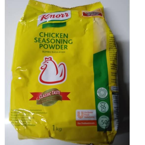 

♨ Knorr chicken 1 kg ۝