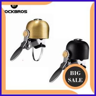 onderdil Bel Sepeda Rockbros Bell Sepeda Clear Sound Ordinary Stainless Steel 140ZZ3