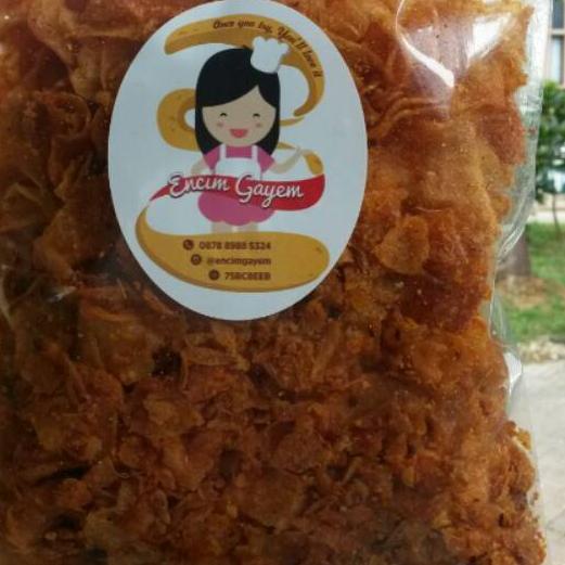 

❃ KERIPIK KENTANG EBI/ KERIPIK KENTANG PEDAS/KERIPIK KENTANG TERI (250 GRAM) ♚