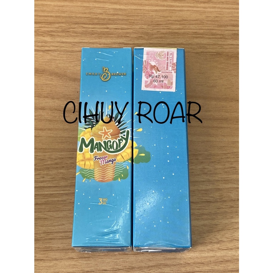 MANGOPY 60ML