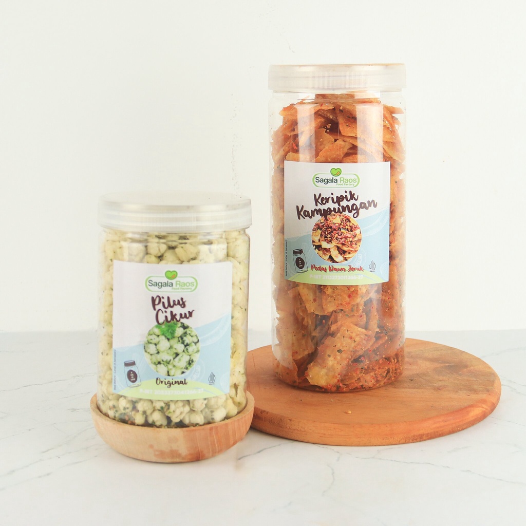 Produk Sagala Raos Food Factory | Shopee Indonesia