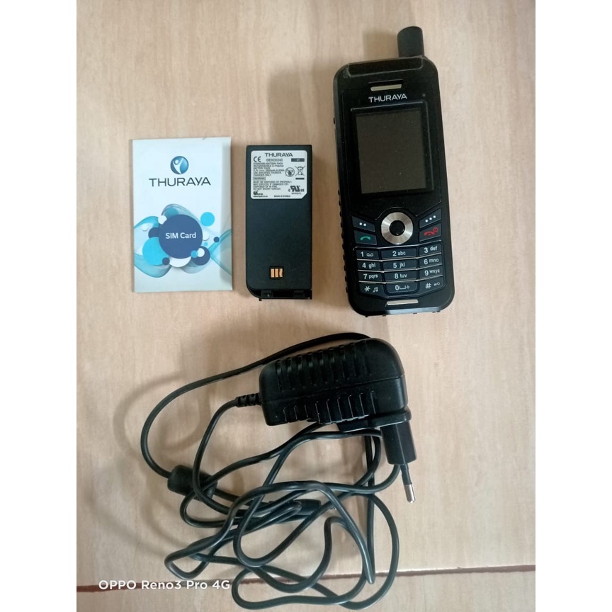 Telepon Satelit Thuraya XT Second