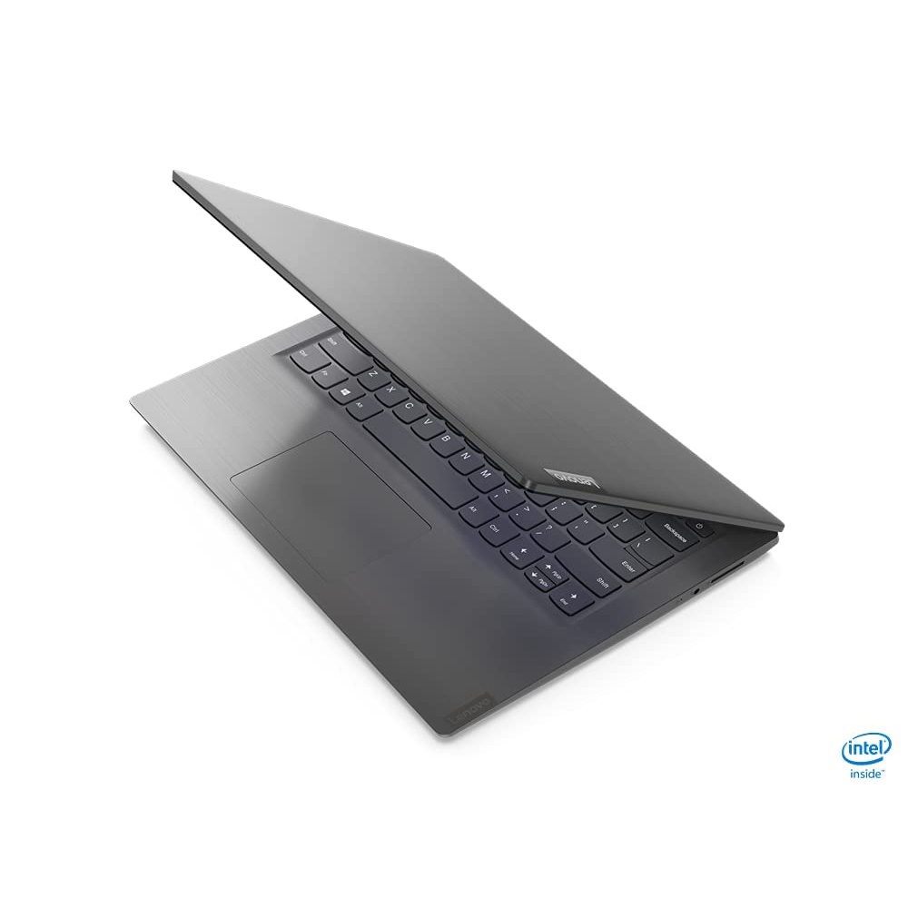 Lenovo V14 G2 ITL 7RID i3 1115G4 Win11 OHS 16GB 256GB SSD 14&quot; FHD TN 250nits Antiglare NVIDIA GeForce MX350 2GB WiFi 5 Laptop Bisnis SMB Terjangkau Intel Core Gen11 14inch Diskrit 82KA017RID Iron Grey Bergaransi