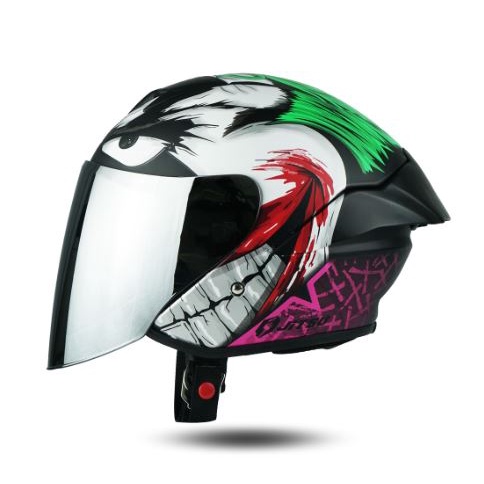Helm JITSU JS1 Saries Hunter Joker Motoengine