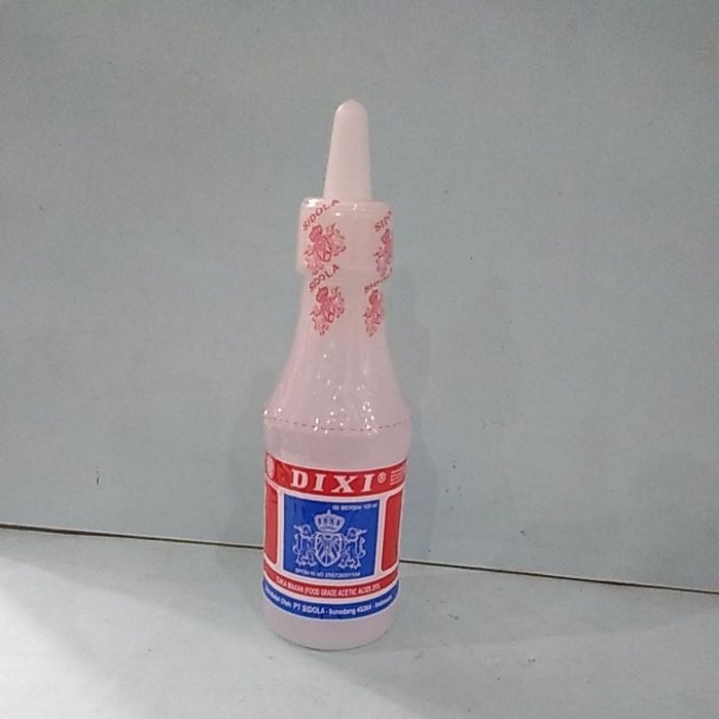 

DIXI CUKA MAKAN 100 ML