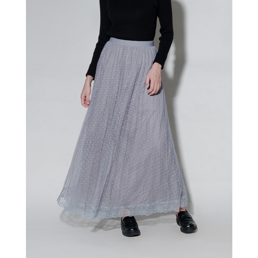 Myrubylicious JAVI TUTU SKIRT KODE 164 | ROK | ROK WANITA | ROK PANJANG | ROK TILE