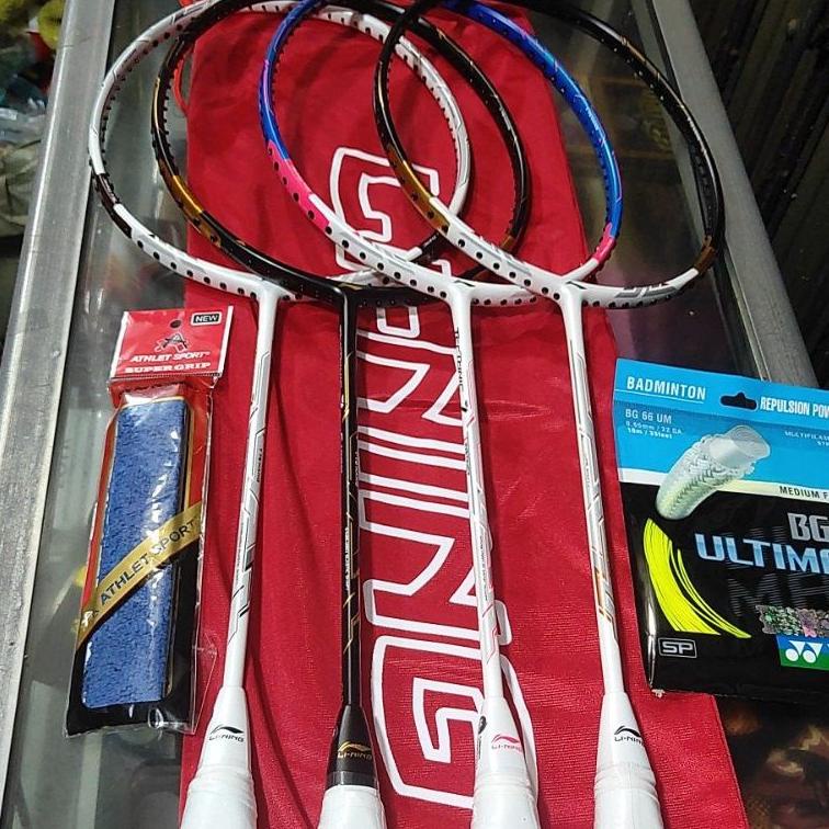 SPECIAL PRICE RAKET BTON LINING TECTONIC 7 32 LBS