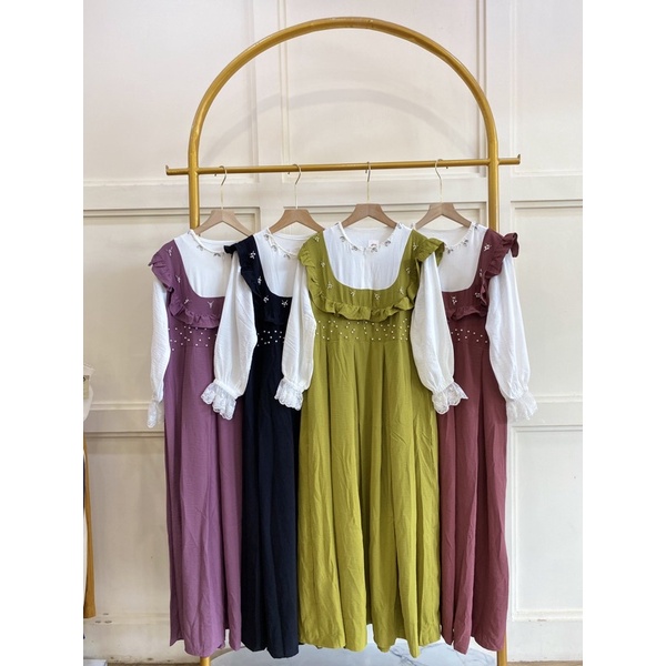 B1292 // B1378// B1491 Gamis Mote