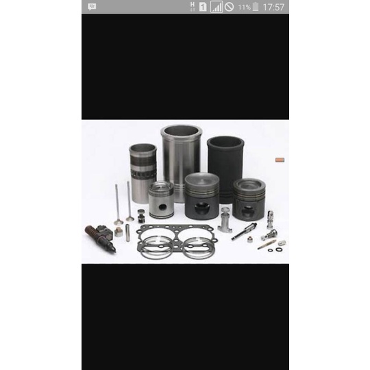 BMDL Spare Part Enggine Komatsu Hitachi Catterpilar Kobelco Dll