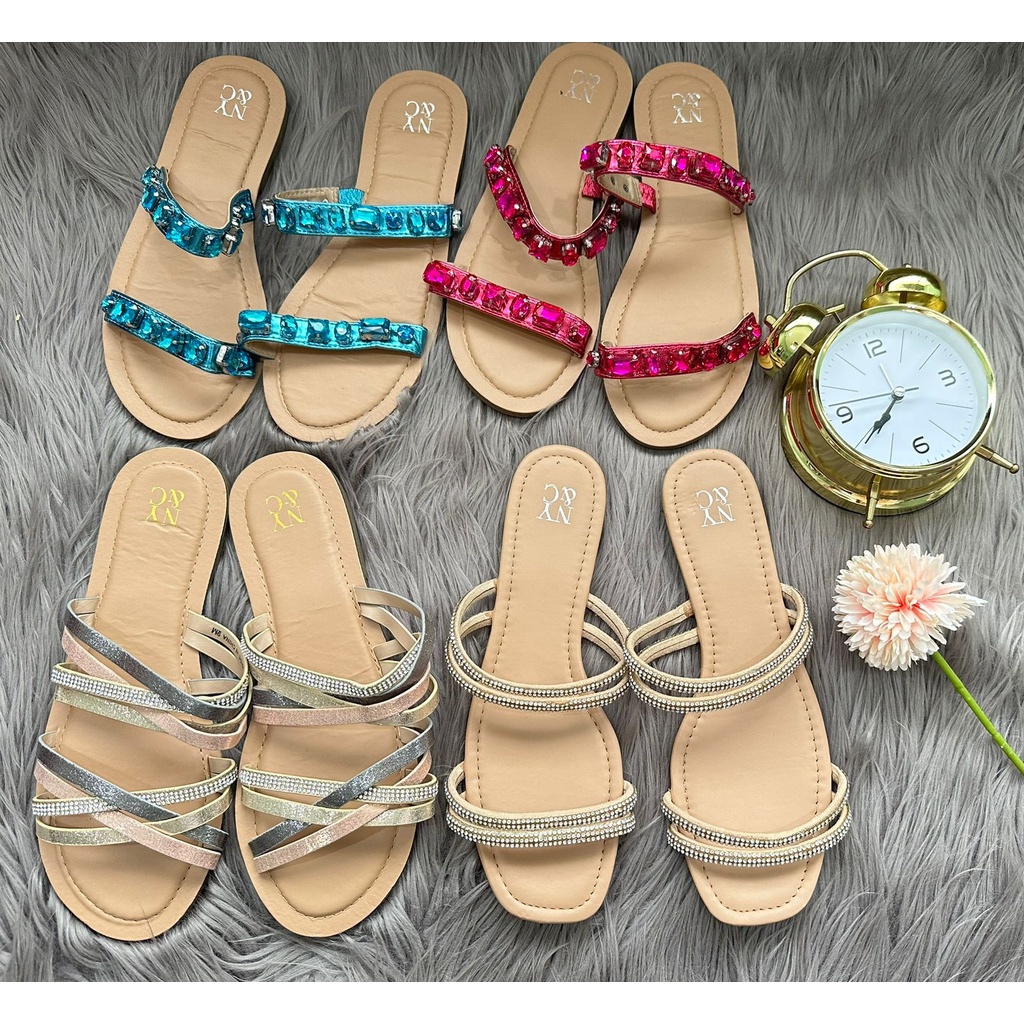 Sandals exclusived