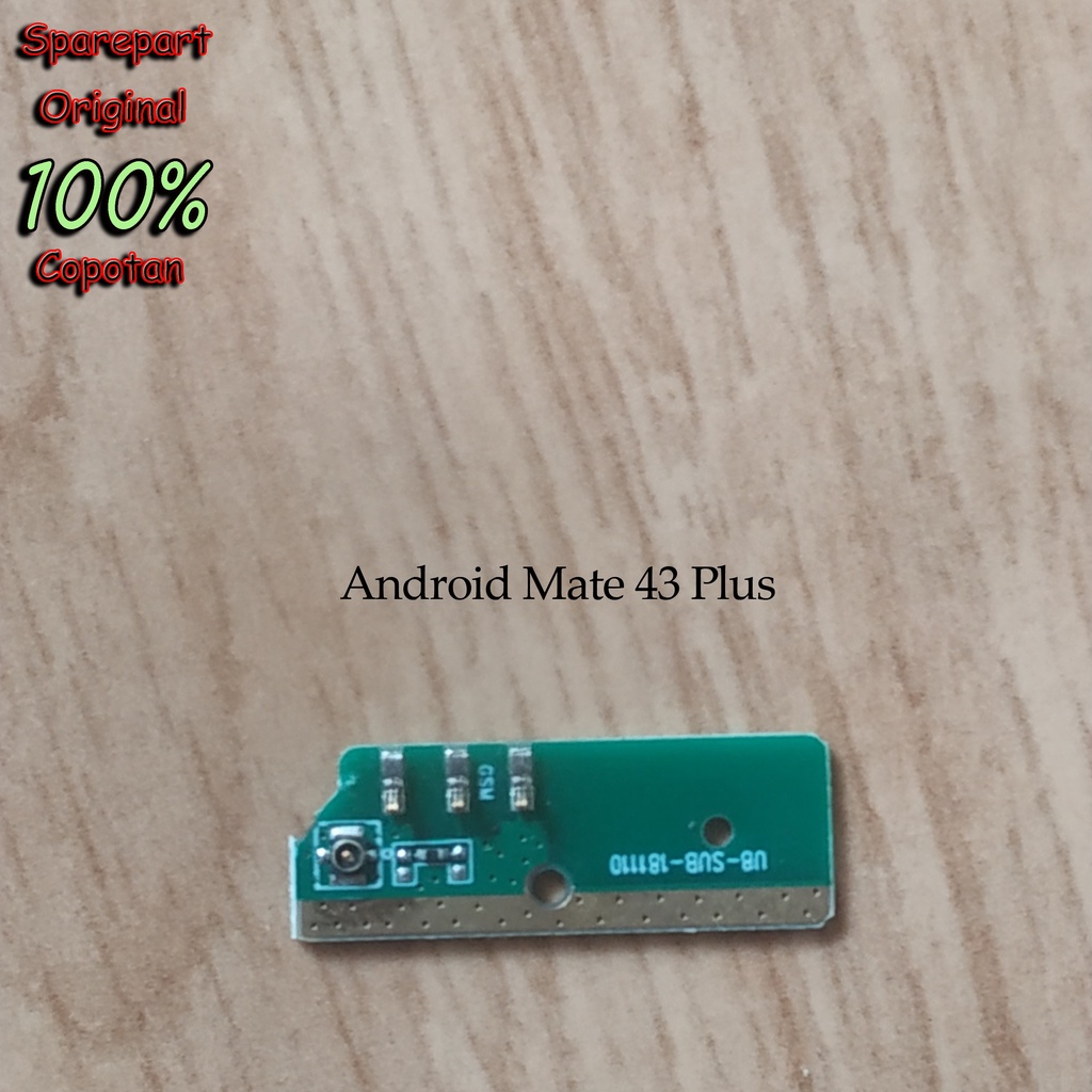 Android P40 Pro+ Papan penguat sinyal pcb board signal copotan