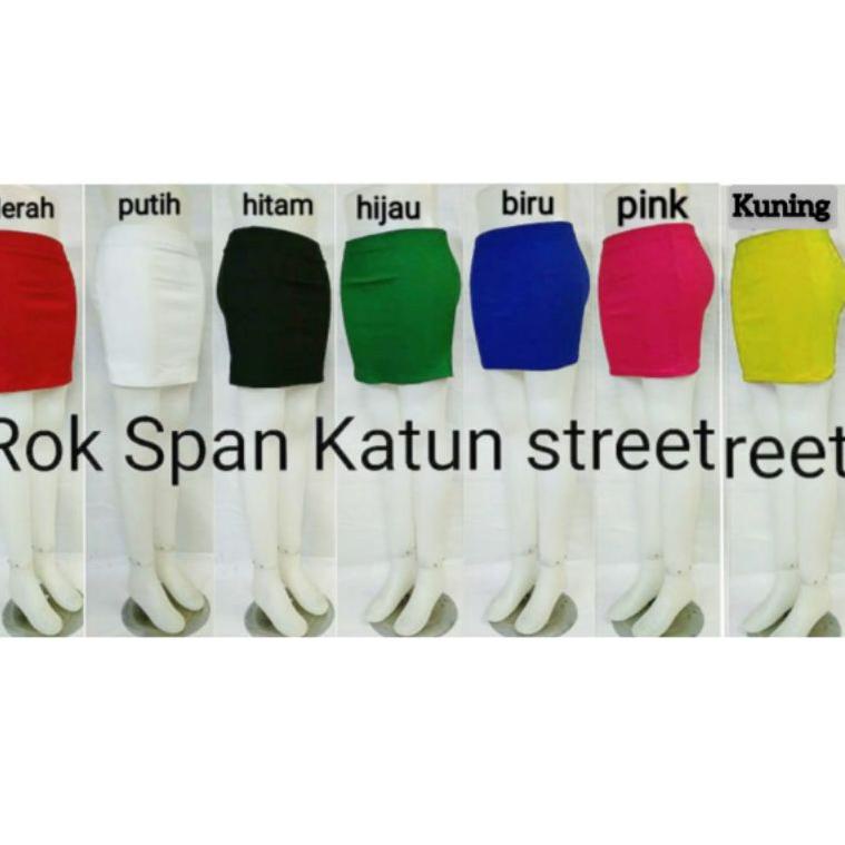 VIRAL ROK SPAN KATUN STRECH