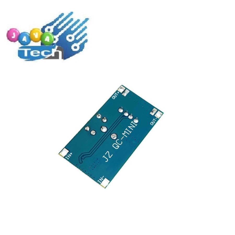 Modul USB QC 3.0 Stepdown DC-DC Converter Quick Charge Output