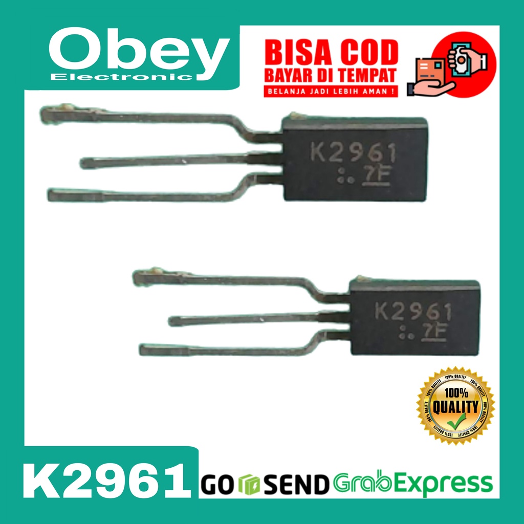 K2961/K 2961 Original