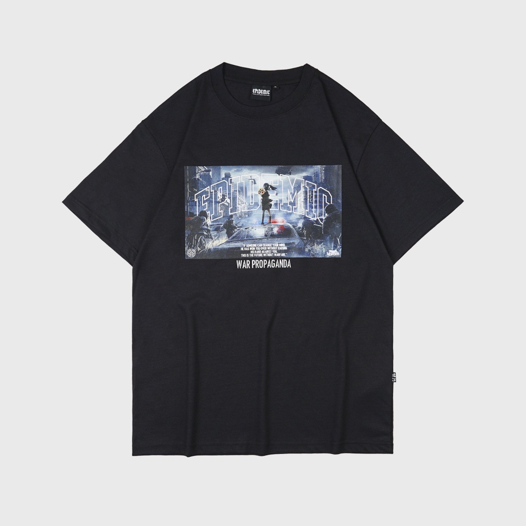 Kaos Epidemic Original Tshirt 103 Baju Lengan Pendek