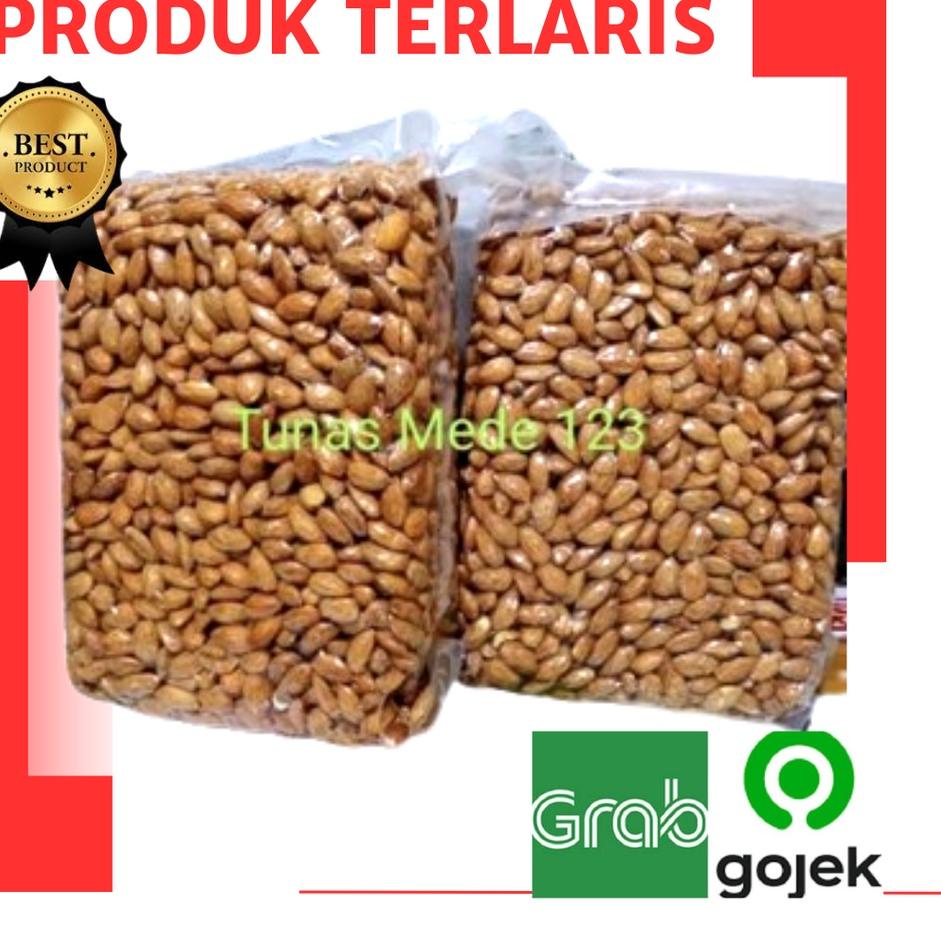 

Diminati Kacang almon matang panggang 1kg