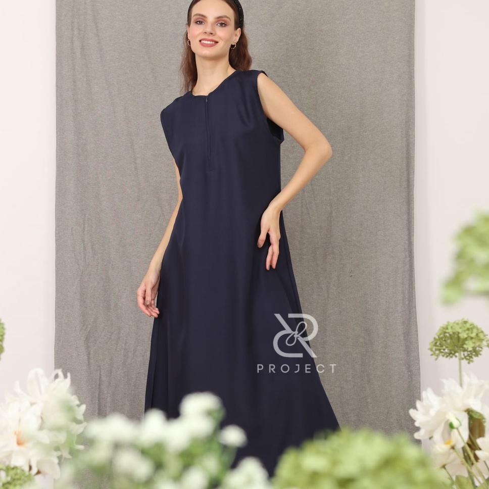 MURAH SGB05 - SINGLET DALAMAN GAMIS MUSLIM | DALAMAN SINGLET MANSET | DALAMAN TANPA LENGAN BAJU WANI