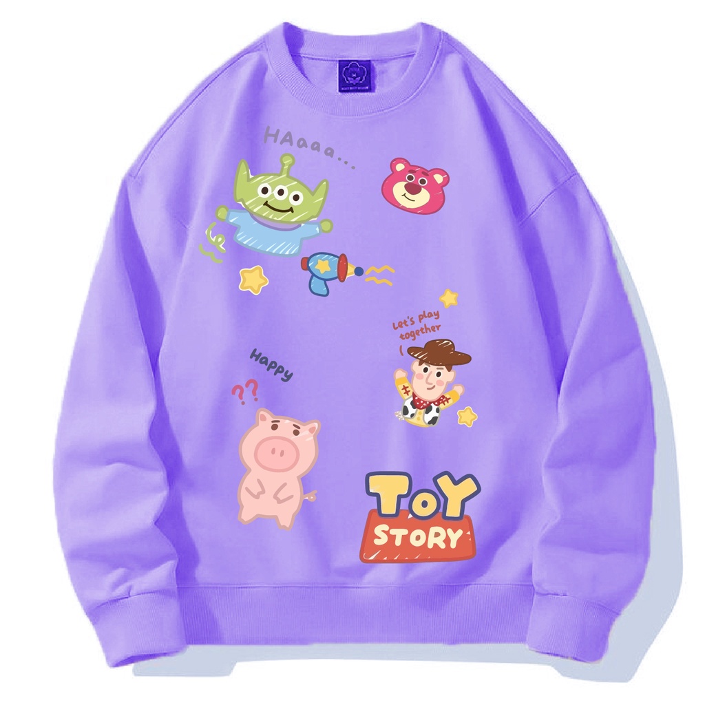 sweater woody and buzz sweater unisex L-XXL