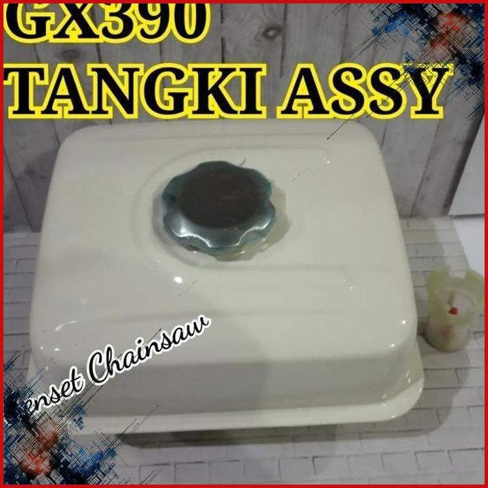 (TOKOS) GX390 GX340 GX420 GX460 GX270 Tangki 390 minyak fuel tank assy