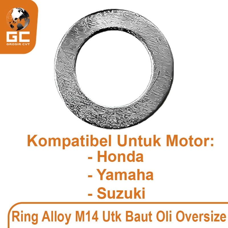 Ring Komstir Honda Honda Vario Beat scoopy Genio Deluxe PCX Supra x karisma grand Spacy ADV