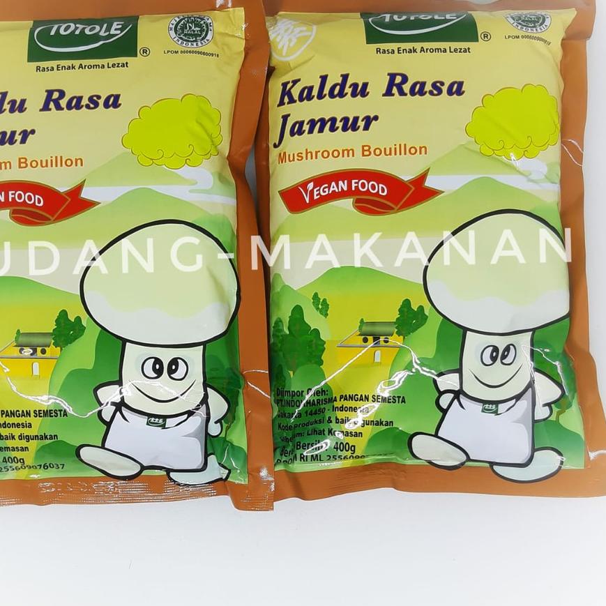 

➾ Kaldu r Totole 400gr ♩
