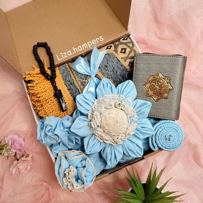

Hampers Hampers Box Lebaran Premium Mukena Al-Qur'an Sajadah Kado Pernikahan Hampres Lebaran Idul Fitri Gratis Ongkir Terlaris Terbaru Bisa COD Kirim Hari Ini Termurah G8T2