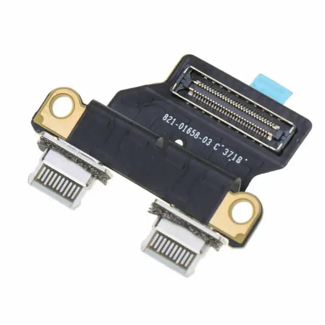 DC Power USB C Board MacBook Air 13&quot; A1932 A2179 A2337 2018 2019 2020