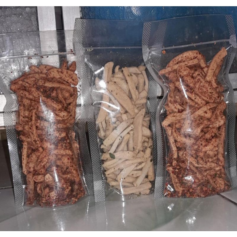 

(Termurah )Basreng pedas jeletot aneka rasa