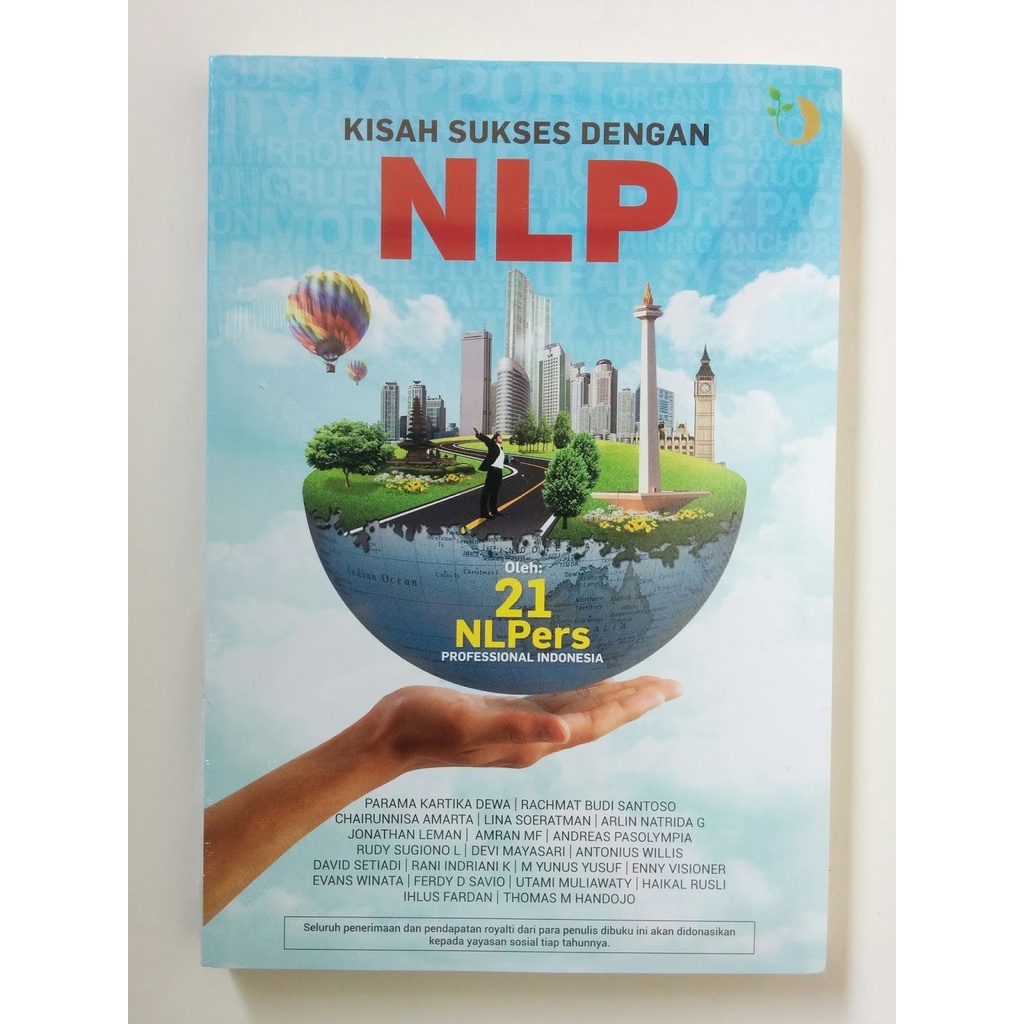 Buku Kisah Sukses Dengan NLP