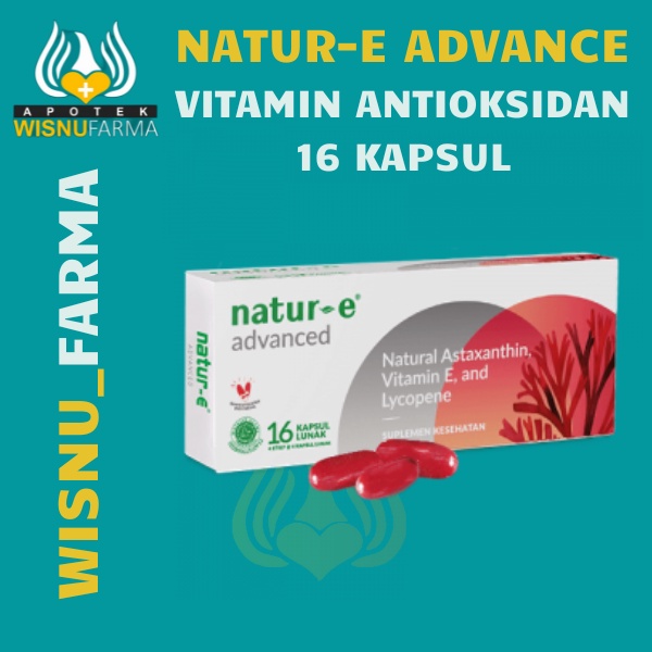 NATUR-E ADVANCE 16 KAPSUL