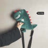 [PRINCESS KESLI]Tas Dinosaur Kreatif Beg Girl Kartun Dinosaur Backpack Oblique Crossbag