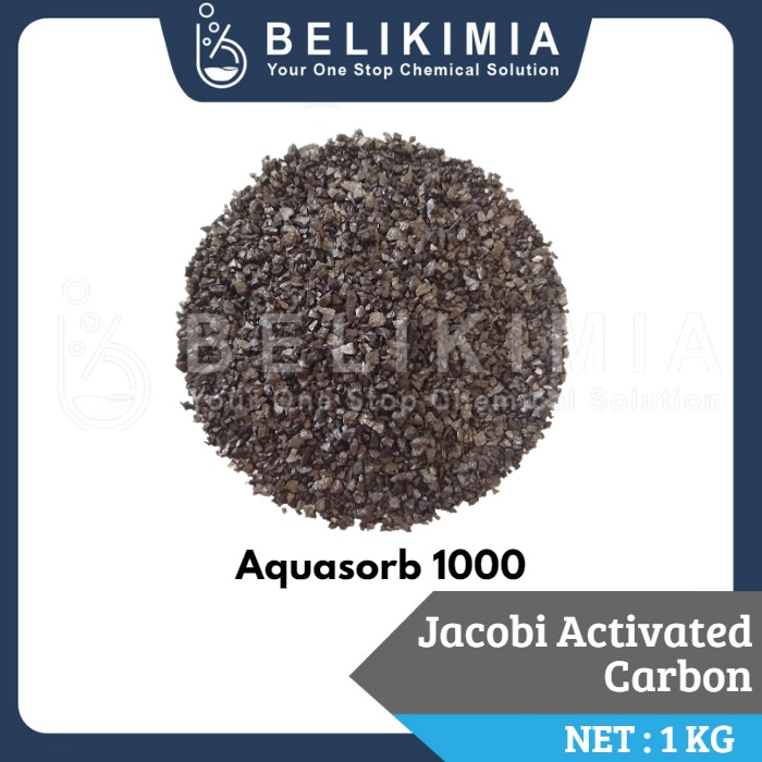 Jacobi Activated Carbon - Aquasorb 1000 1 Kg