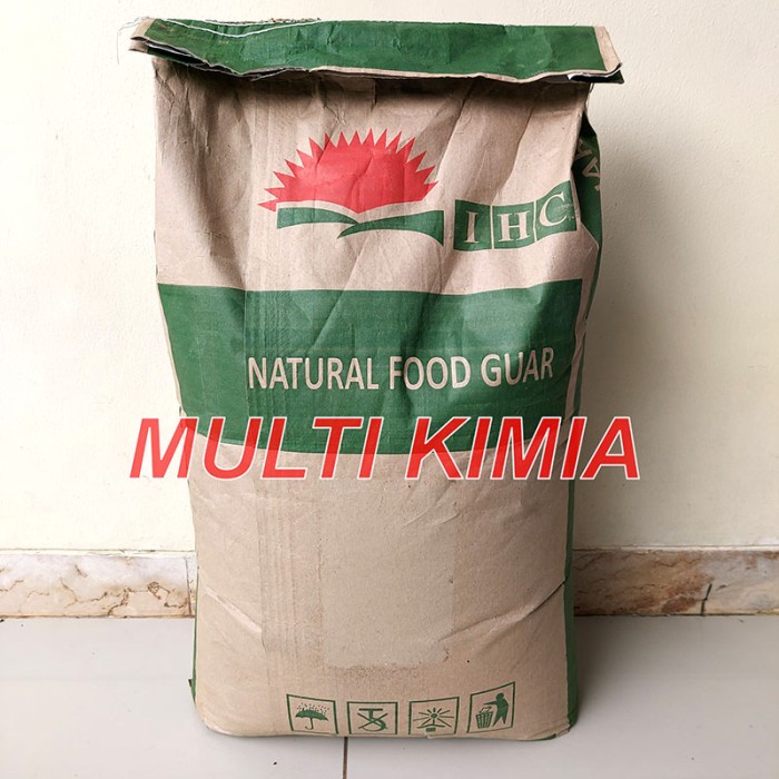 

Guar Gum Powder Guaran netto: 1 kg