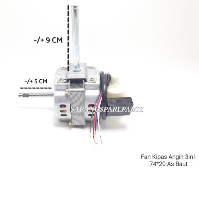 ۩ DINAMO KIPAS ANGIN BALING BESI / DINAMO KIPAS ANGIN ADVANCE / MESIN KIPAS ANGIN TORNADO ➬