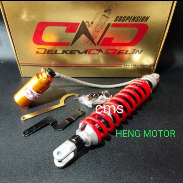 Monoshock tabung pisah KLX 150 delkevic