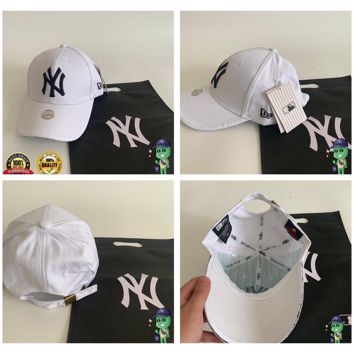 Terlaris Topi Mlb Cap Ny / Topi Mlb Cap Ny Minifont