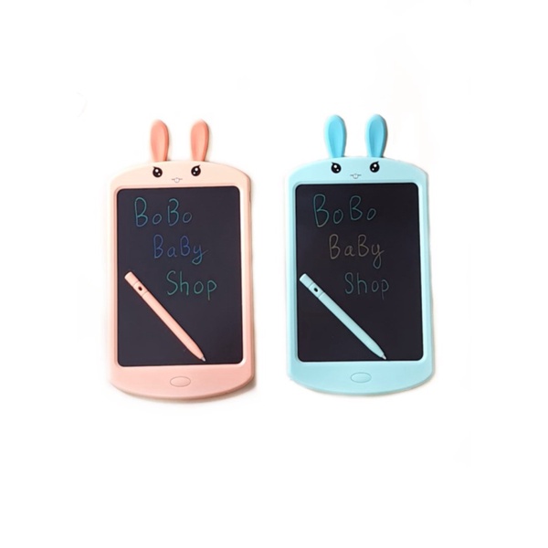 

Unik NEW Bunny Papan Tulis LCD Warna 8.5 inch Hapus Writting Board Tablet - Tosca Limited