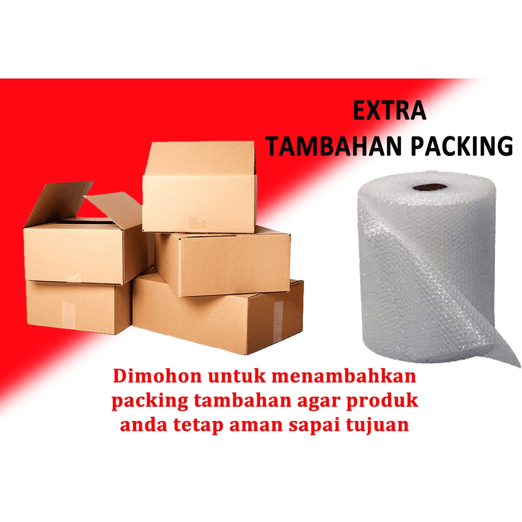 

Tambahan Packing