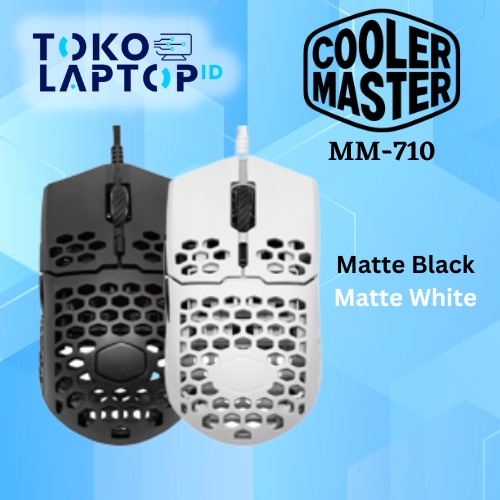 Cooler Master MM710 / MM-710 Wired Gaming Mouse