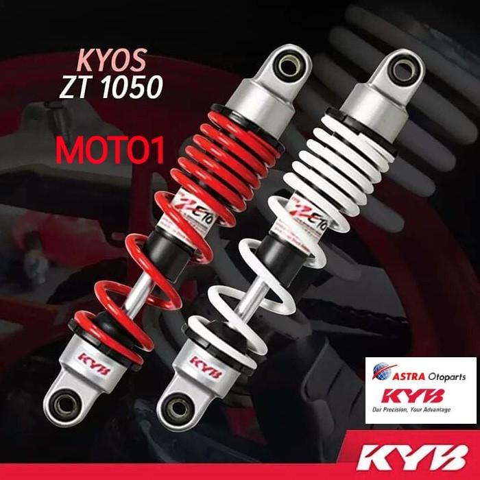 SHOCKBREAKER KYB-ZETO/ZT1050/Z-SERIES/280 (jupiter z, z115, vega, zr)