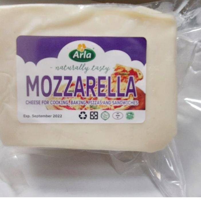 

❋ keju Mozzarella Arla 1 kg ➤