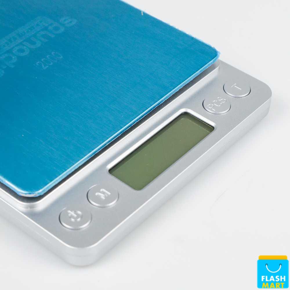 Flashmart Timbangan Dapur Mini Digital Scale - i2000
