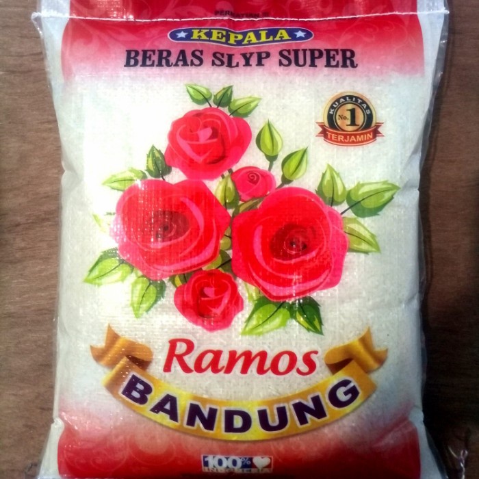 

BERAS PANWANGI RAMOS BANDUNG 5 KG