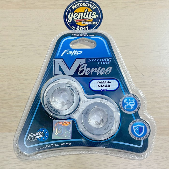 Komstir Faito Yamaha Nmax 155 - New Nmax - Lexi #Original