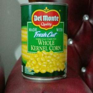 

Untuk Anda Delmonte whole kernel corn 420gr jagung kaleng