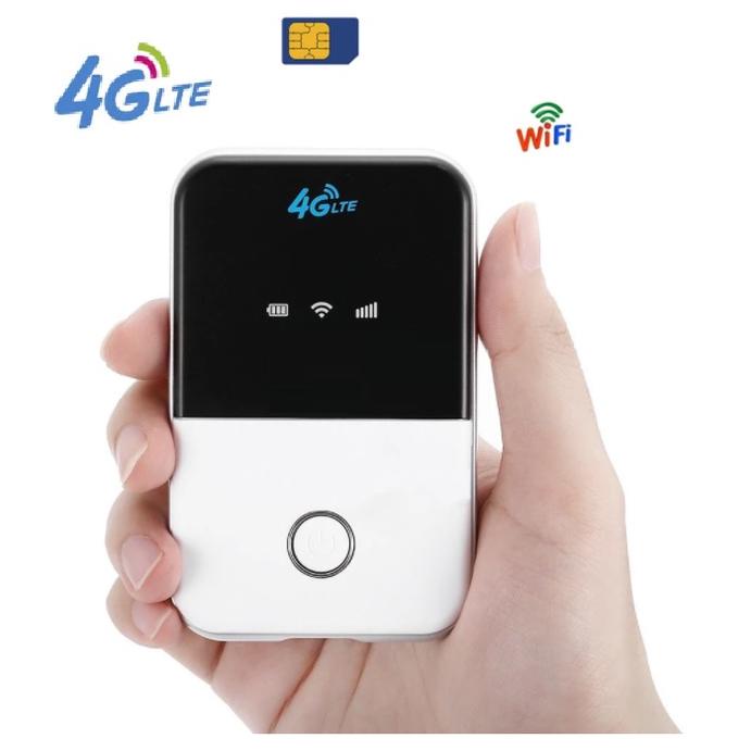 Mocute - Modem Wifi Mifi 4G Smartcom XM-M312 Router Hotspot UNLOCK