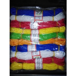 

] Tali Tambang Plastik Super Quality 3mm
