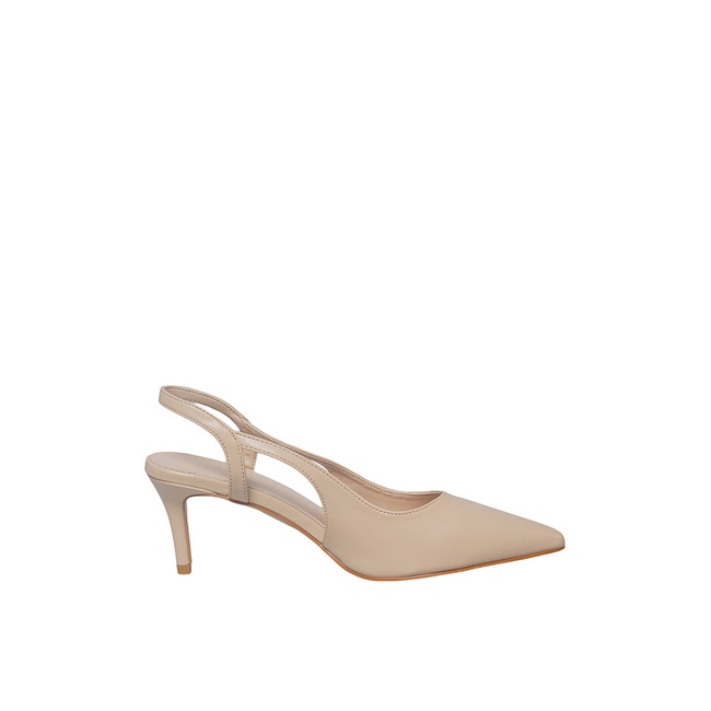 Sepatu Heels Milliot & Co. Original Rubber outsole Haihil Resepsi Glamour Branded Harper Pointed Toe